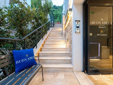 Prodaja, jednosoban stan, 36m², Podkošljun, Budva - image 22