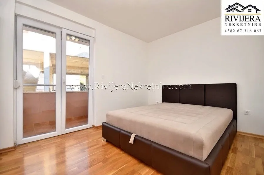Prodaja, dvosoban stan, 53m², Igalo, Herceg Novi