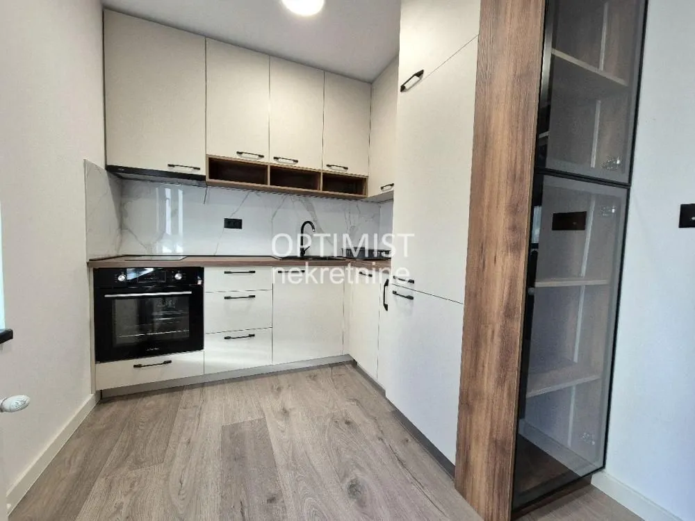 Rent, two bedroom apartment, 38m², Banovo Brdo, Beograd