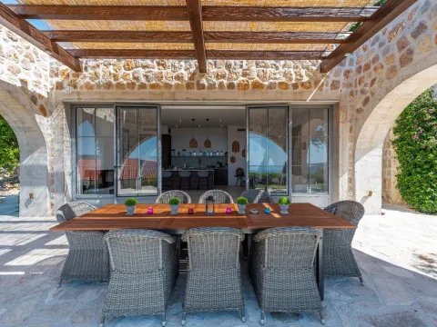 Izdavanje, kuća, 350m², Trebešin, Herceg Novi - image 4