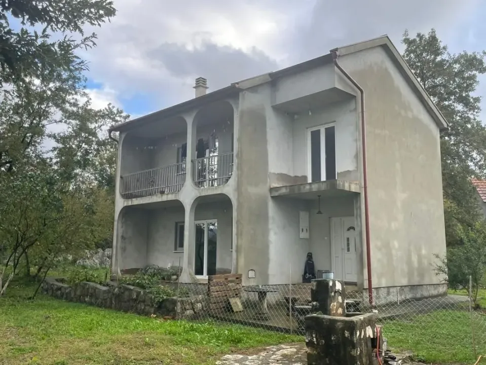 Sale, house, 120m², Novo Selo, Danilovgrad