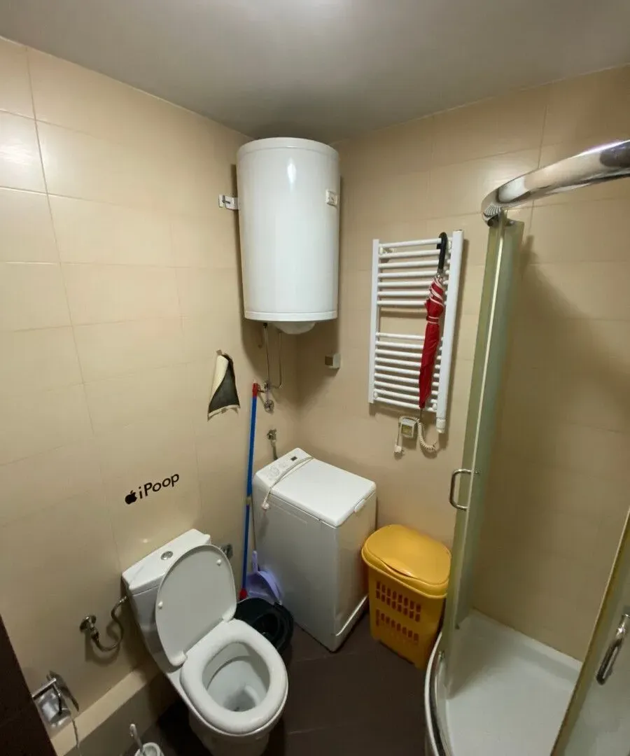 Izdavanje, stan, 55m², Stari Aerodrom, Podgorica