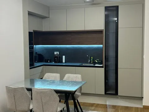 Rent, one bedroom apartment, 45m², City Kvart, Podgorica - image 1