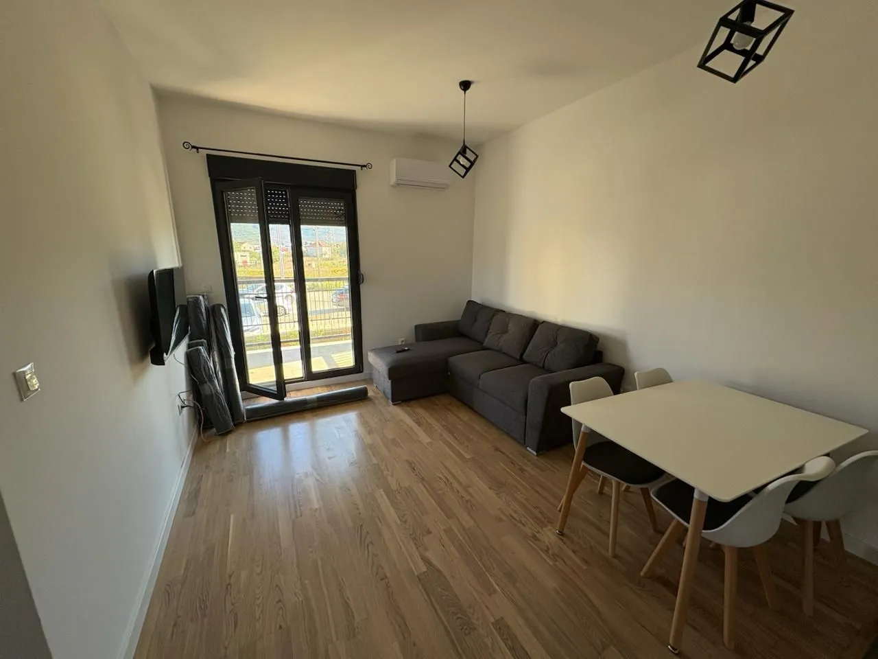 Prodaja, jednosoban stan, 37m², Zagorič, Podgorica