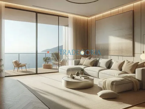 Prodaja, dvosoban stan, 77m², Tivat, Crna Gora - image 8