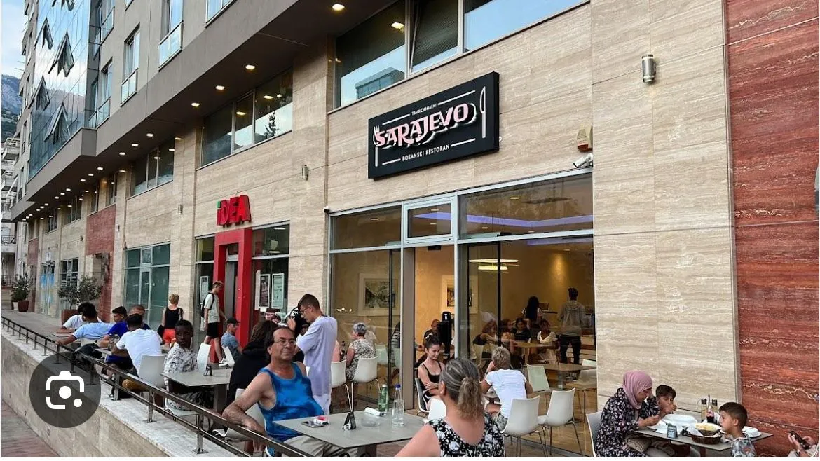 Izdavanje, stan, 90m², Budva, Crna Gora