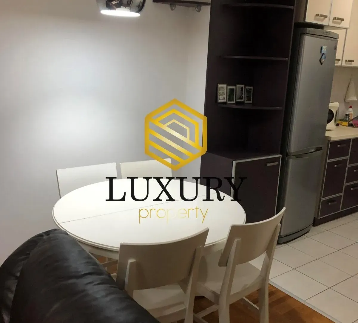 Rent, one bedroom apartment, 51m², City Kvart, Podgorica