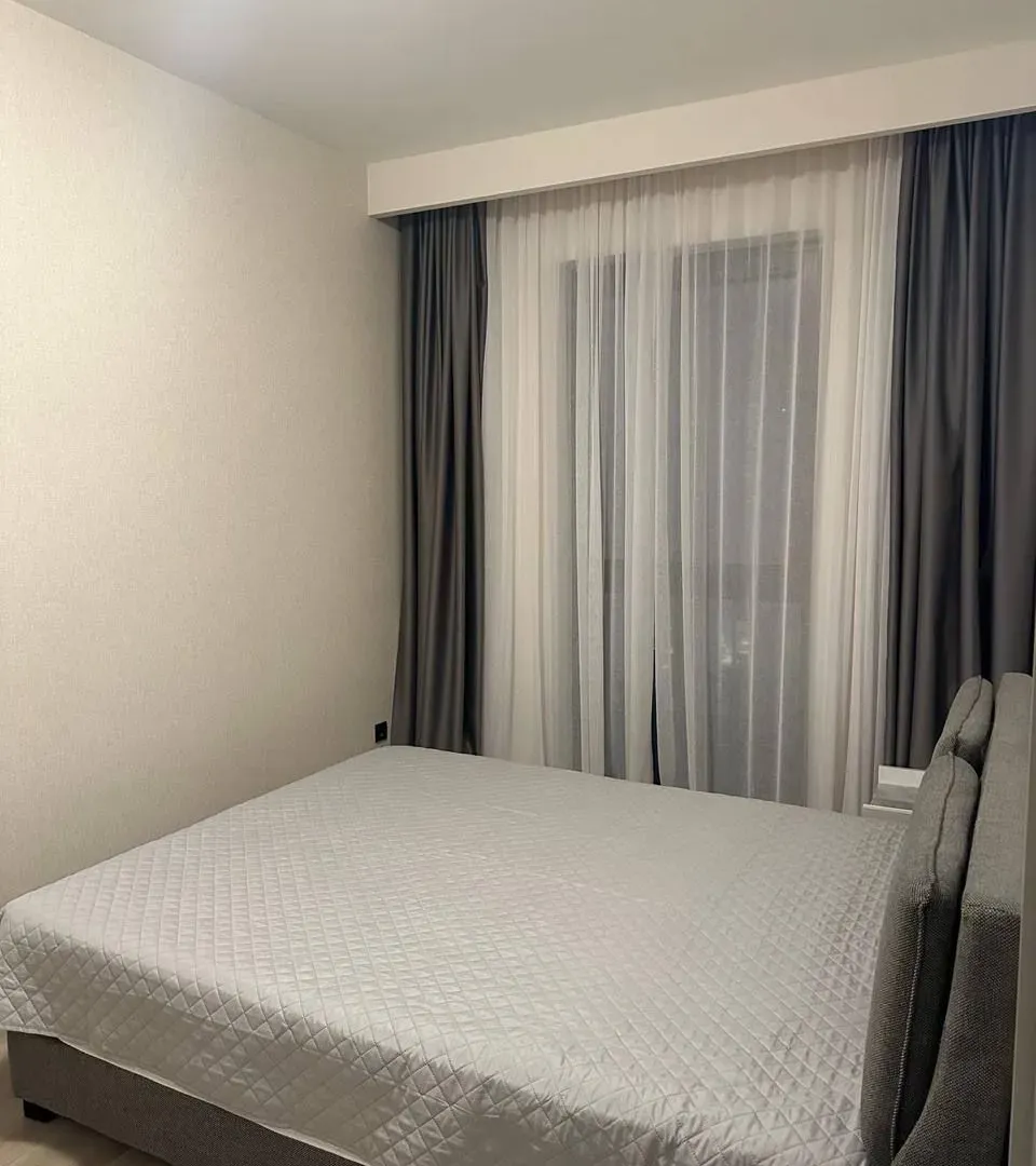 Rent, one bedroom apartment, 52m², Bečići, Budva