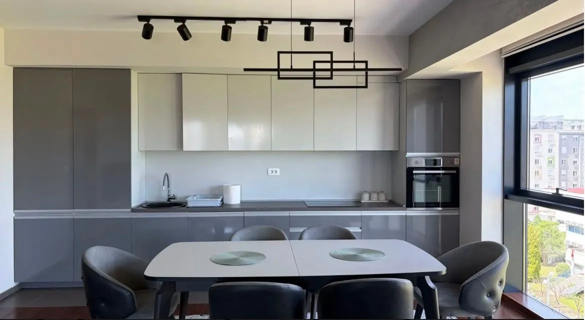 Rent, two bedroom apartment, 85m², Master Kvart, Podgorica