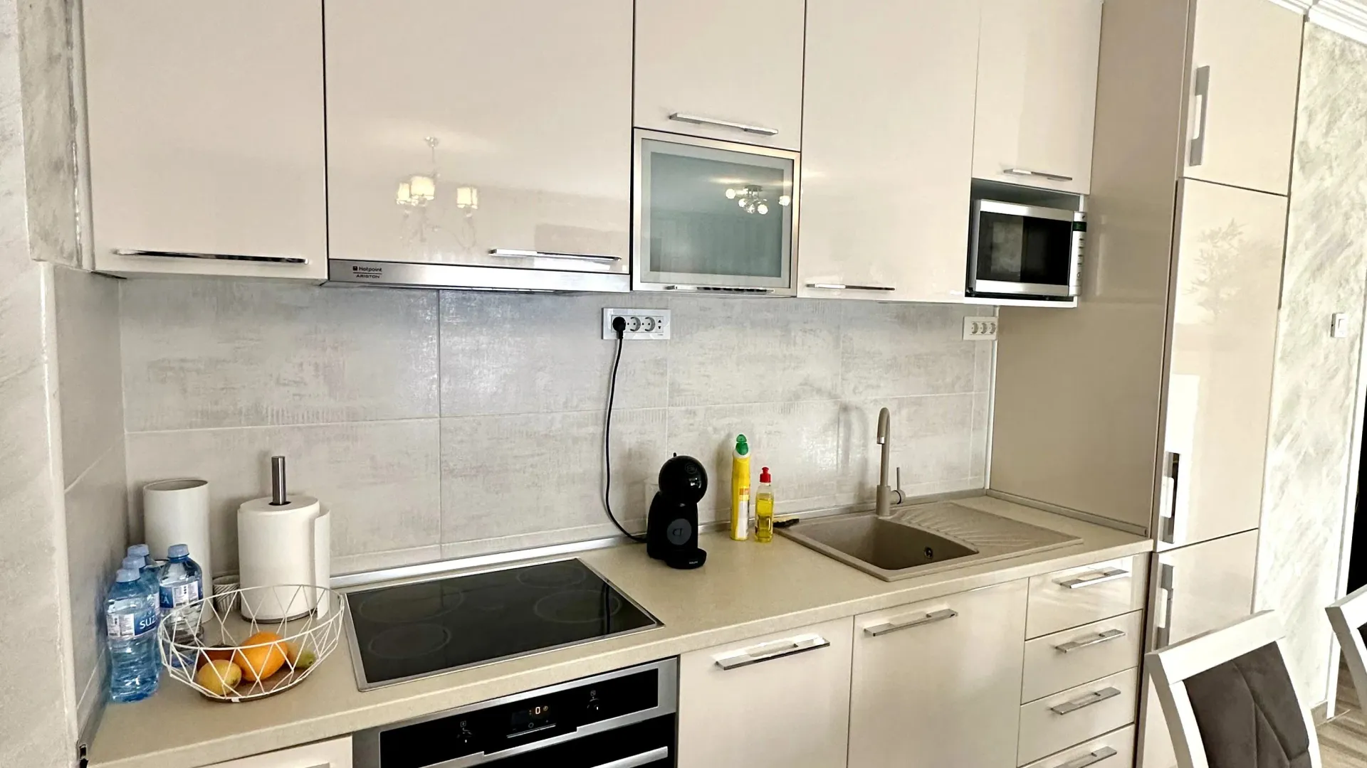 Sale, two bedroom apartment, 76m², Pržno, Budva