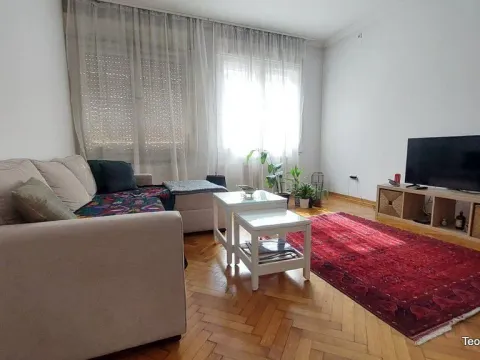 Izdavanje, dvosoban stan, 65m², Gornji Dorćol, Dorćol Sve Podlokacije - image 2