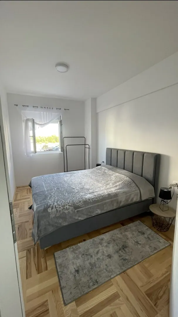 Rent, one bedroom apartment, 42m², Tuški Put, Podgorica