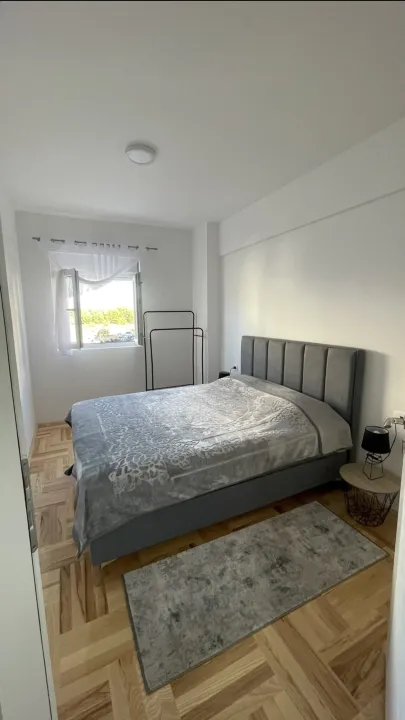 Rent, one bedroom apartment, 42m², Tuški Put, Podgorica