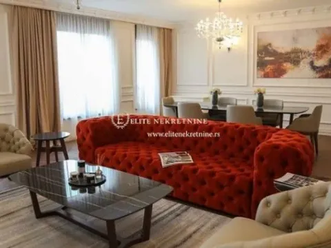 Izdavanje, četvorosoban stan, 170m², Vračar Hram, Vračar Sve Podlokacije - image 2