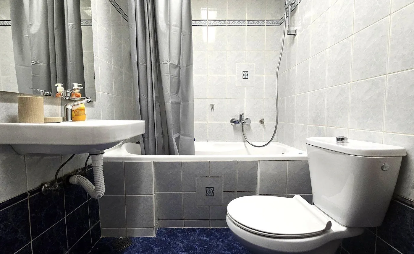Rent, one bedroom apartment, 38m², Preko Morače, Podgorica