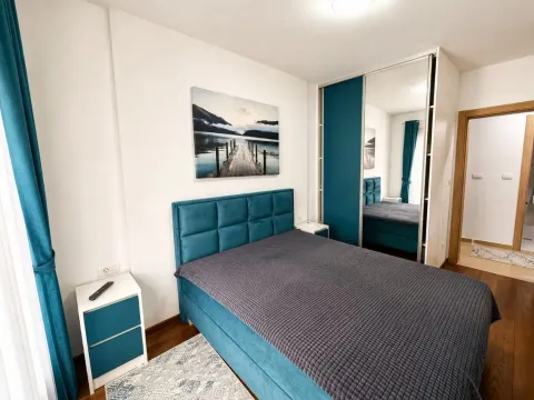 Izdavanje, dvosoban stan, 77m², Master Kvart, Podgorica - image 5