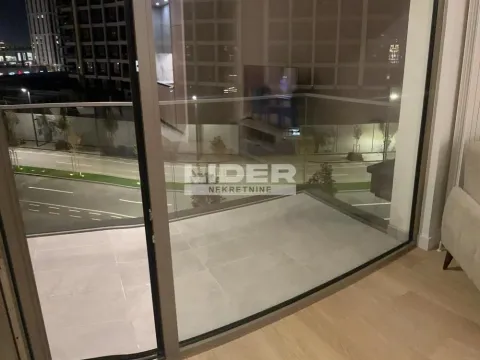 Izdavanje, dvosoban stan, 54m², Savski Venac, Beograd - image 8