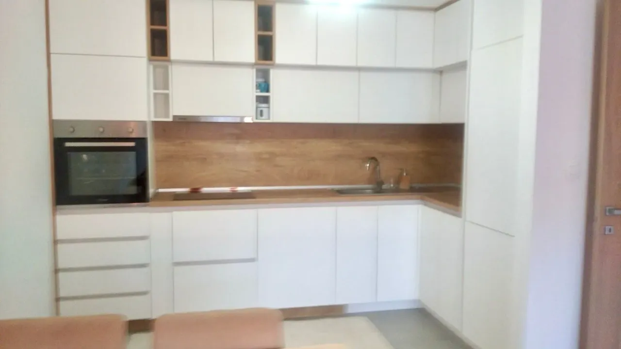 Rent, two bedroom apartment, 69m², Master Kvart, Podgorica