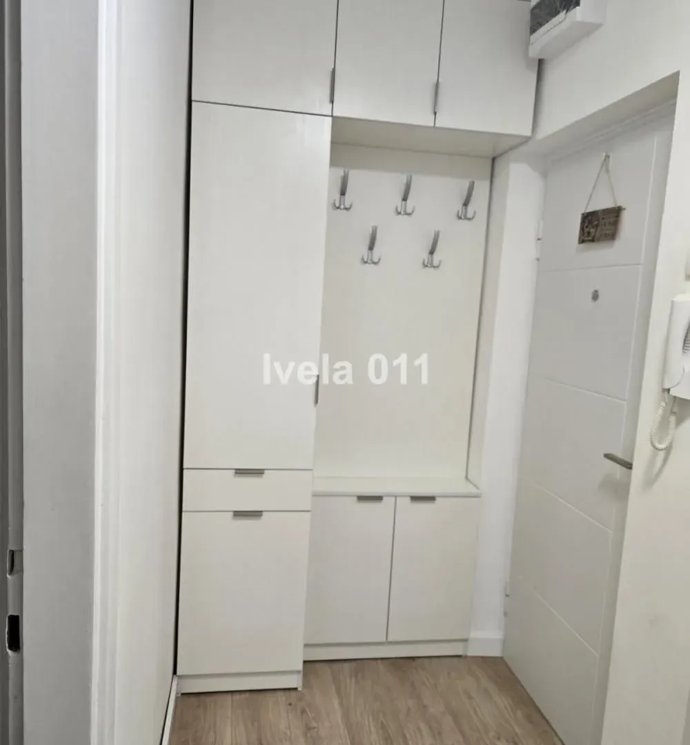 Sale, two bedroom apartment, 52m², Voždovac Sve Podlokacije, Beograd