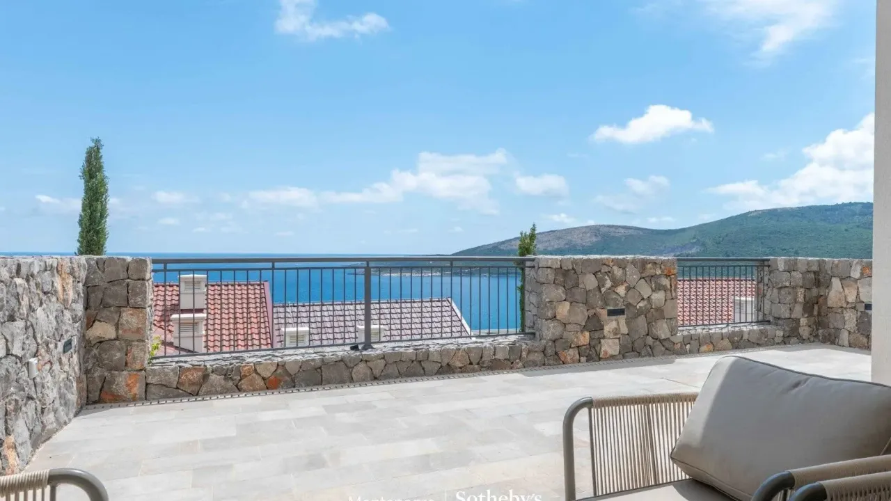 Sale, one bedroom apartment, 74m², Luštica Bay, Tivat