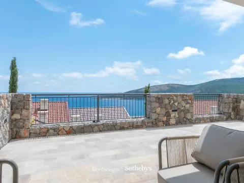 Sale, one bedroom apartment, 74m², Luštica Bay, Tivat - image 1