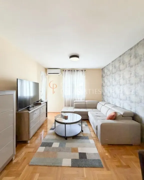 Rent, one bedroom apartment, 50m², Donja Gorica, Podgorica
