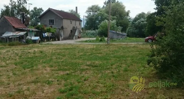 Sale, land lot, 4500m², Danilovgrad, Crna Gora