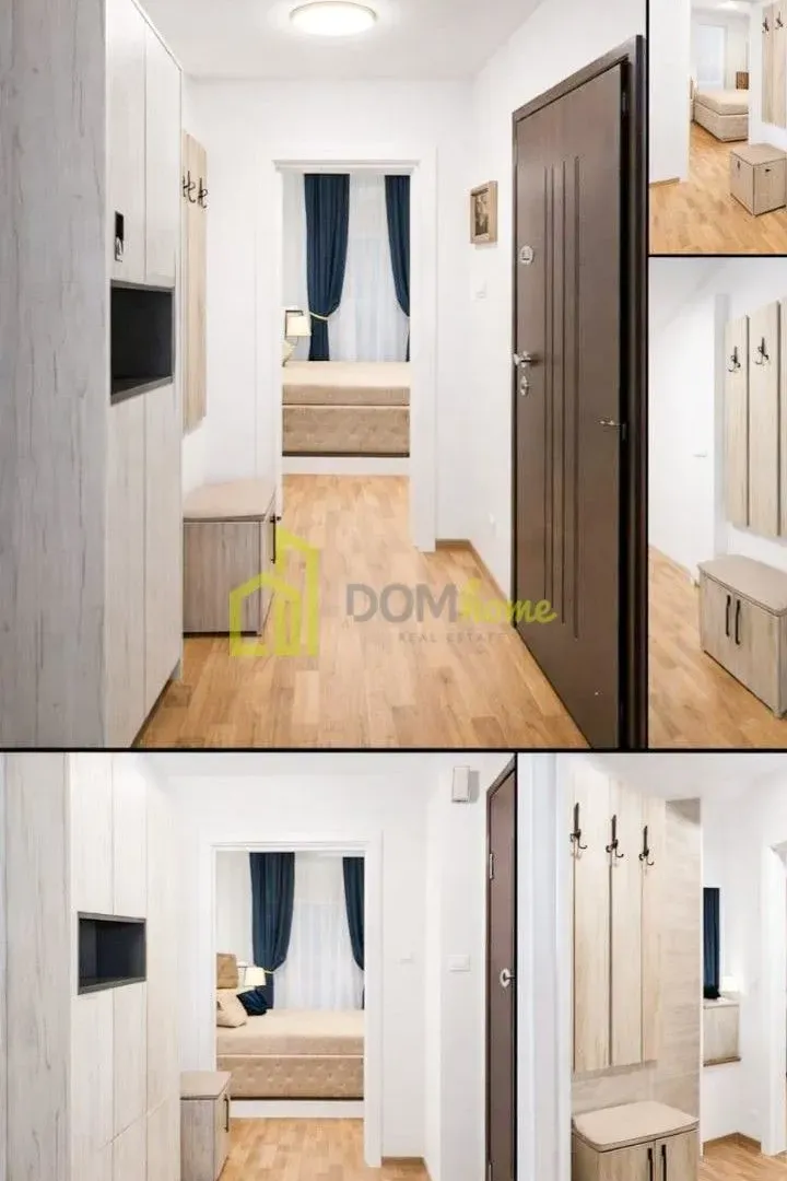 Rent, apartment, 45m², Zagorič, Podgorica