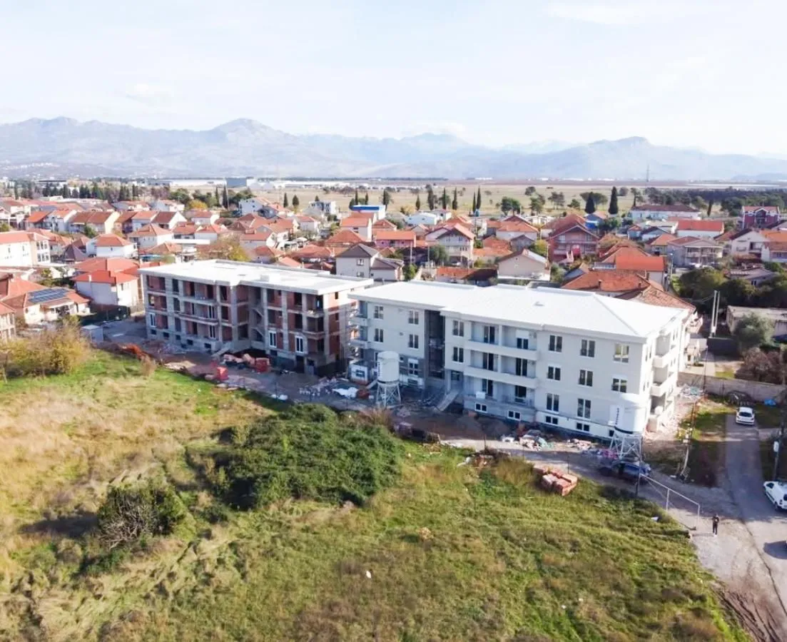 Prodaja, stan, 31m², Zabjelo, Podgorica
