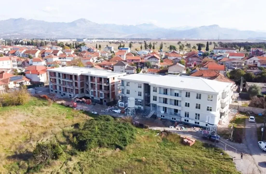 Sale, apartment, 31m², Zabjelo, Podgorica