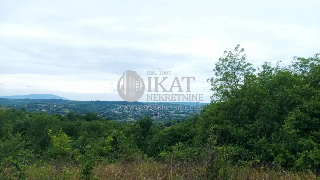 Prodaja, plac, 4200m², Mala Ivanča, Sopot