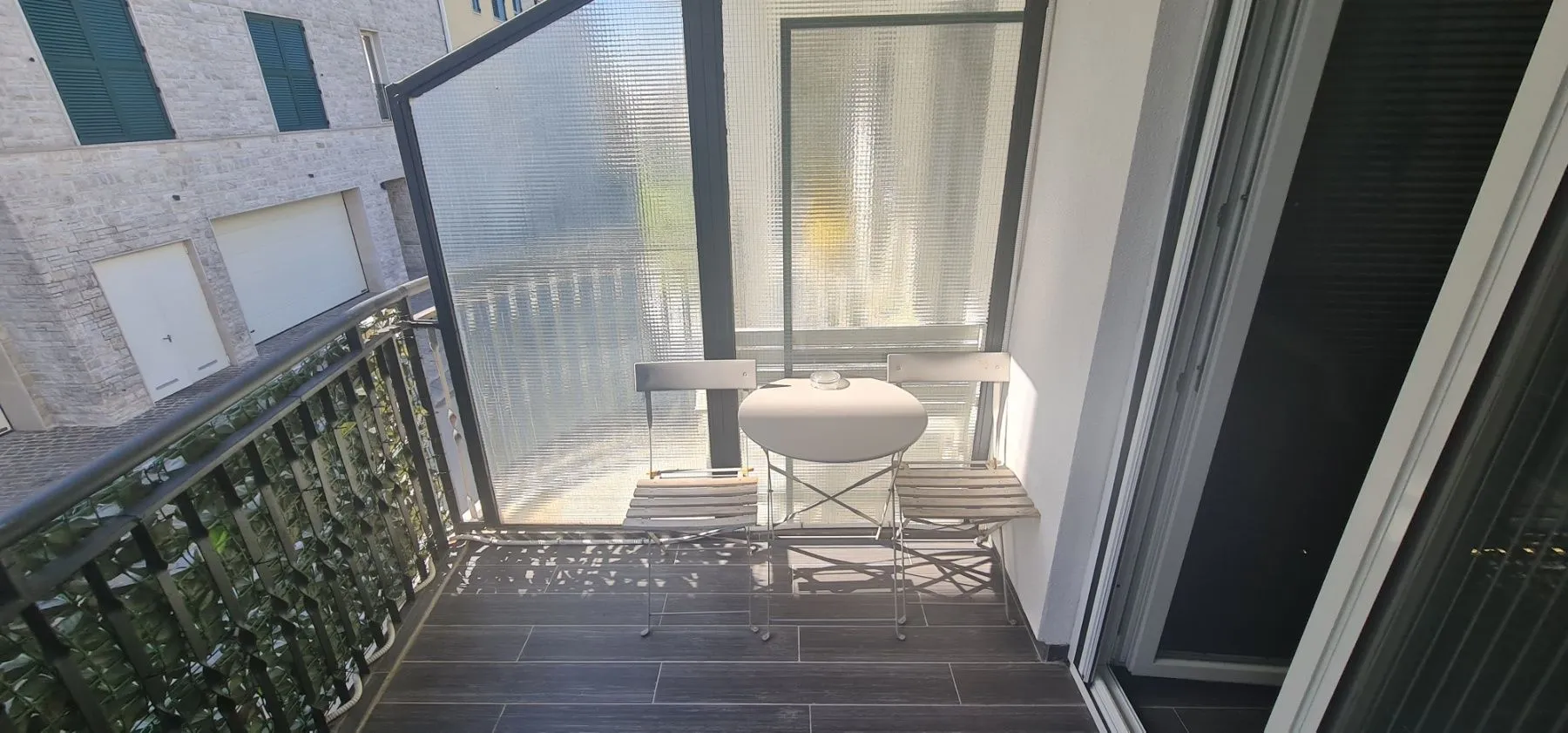 Izdavanje, jednosoban stan, 24m², Đenovići, Herceg Novi