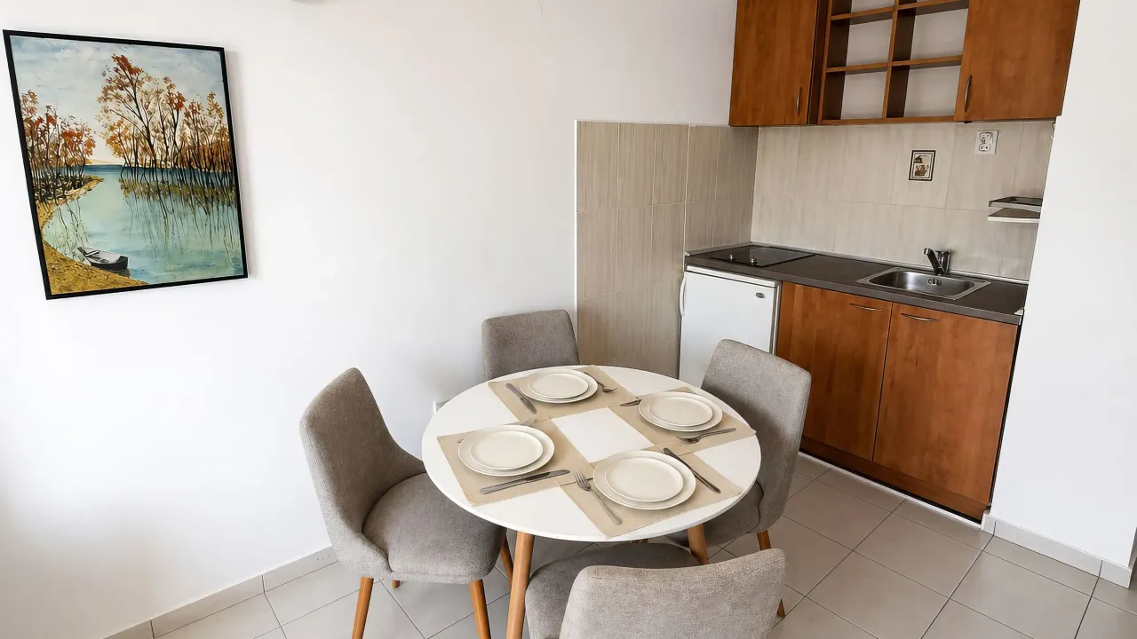Prodaja, jednosoban stan, 30m², Rafailovići, Budva