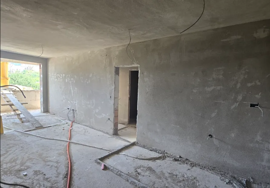 Prodaja, jednosoban stan, 58m², Bečići, Budva