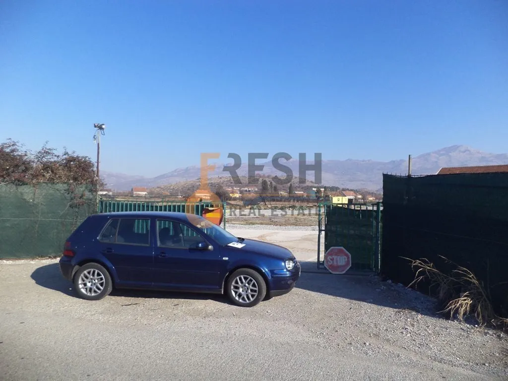 Sale, office space, 400m², Tuzi, Podgorica