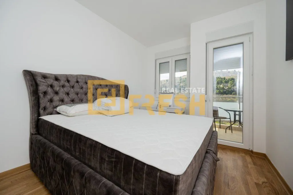 Rent, one bedroom apartment, 42m², Zagorič, Podgorica