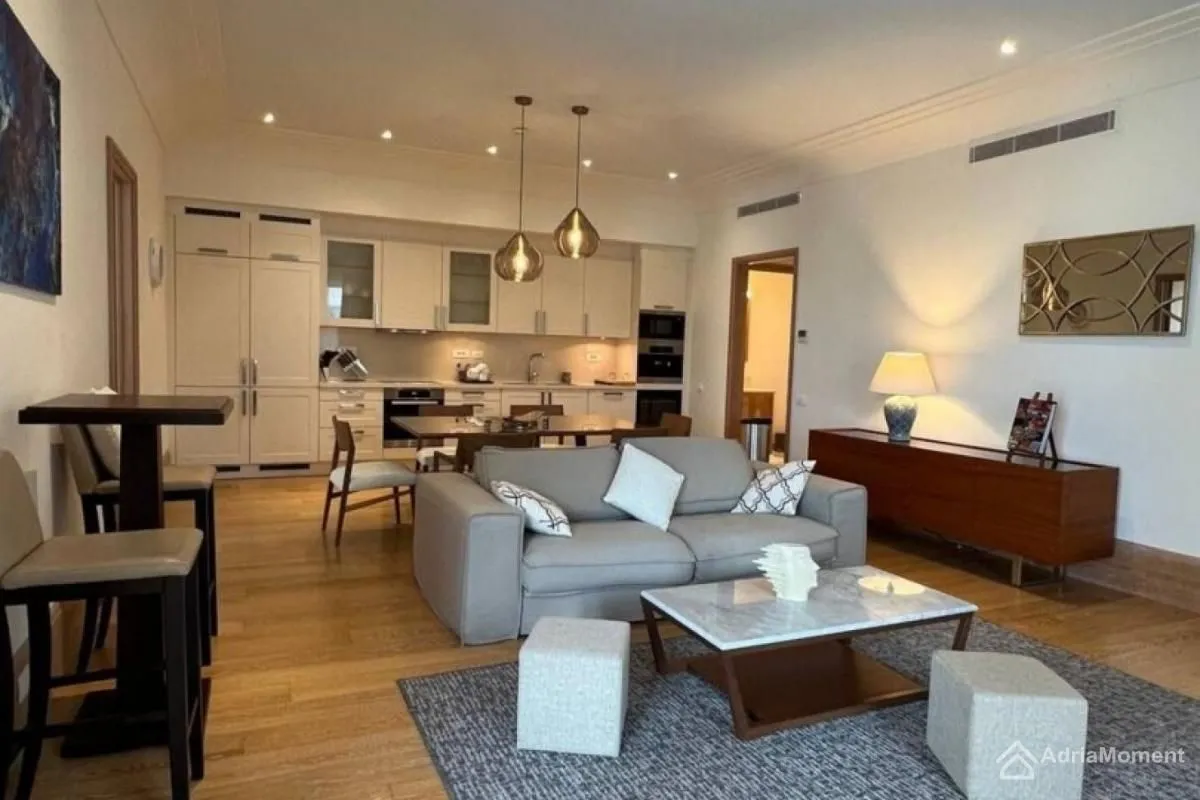 Prodaja, dvosoban stan, 131m², Porto Montenegro, Tivat