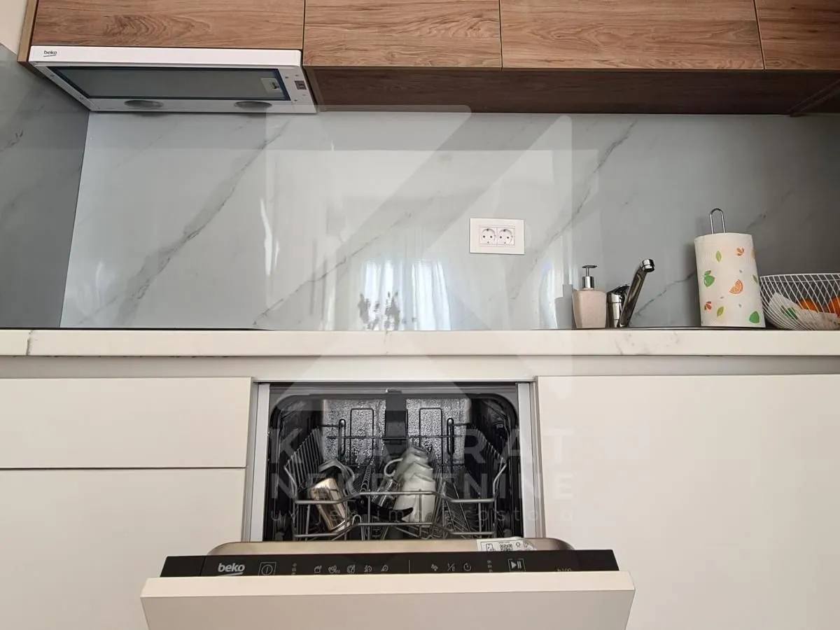 Rent, one bedroom apartment, 42m², Zabjelo, Podgorica