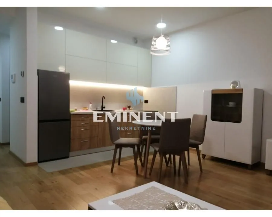 Rent, one bedroom apartment, 37m², Gundulićev Venac, Beograd