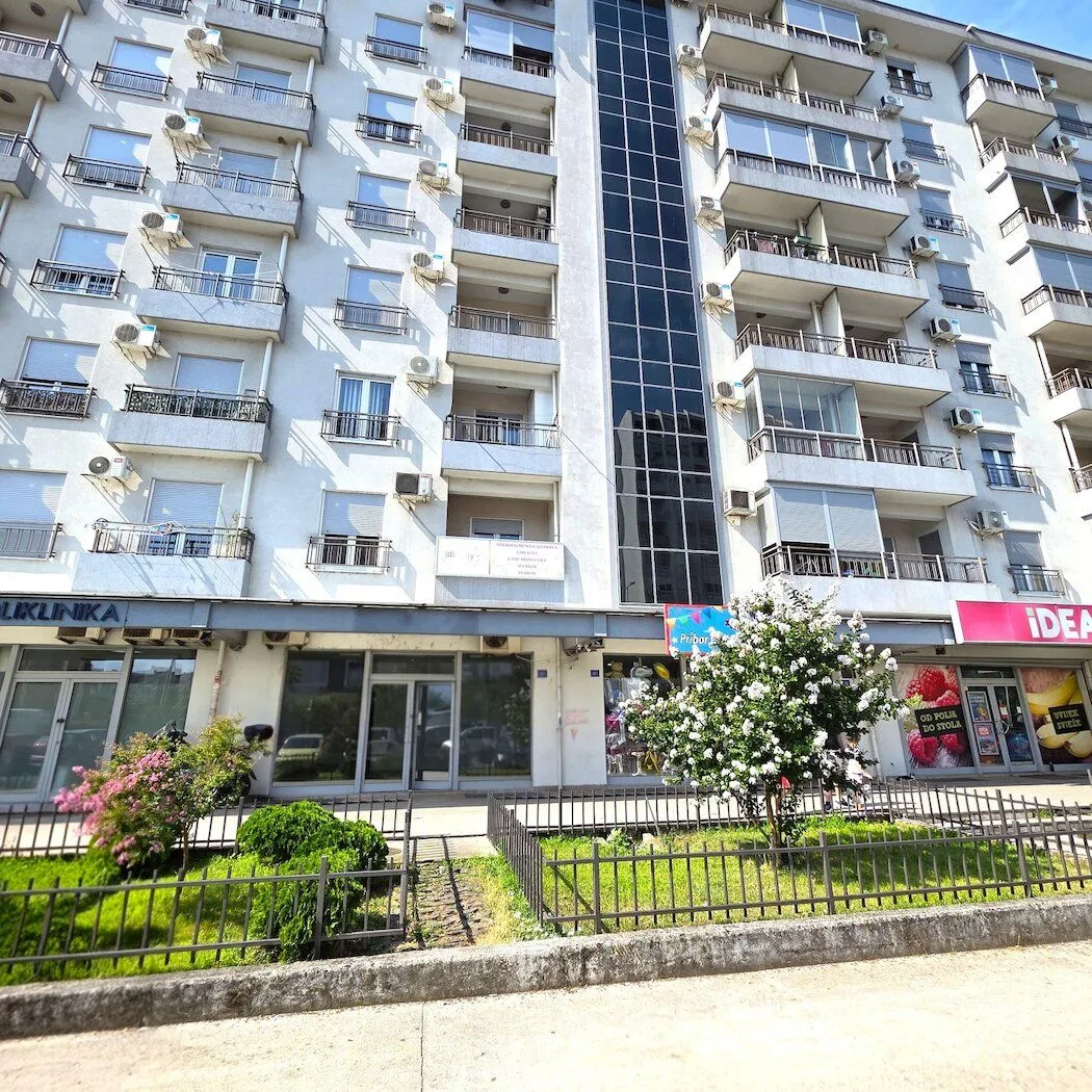 Rent, office space, 67m², Tuški Put, Podgorica