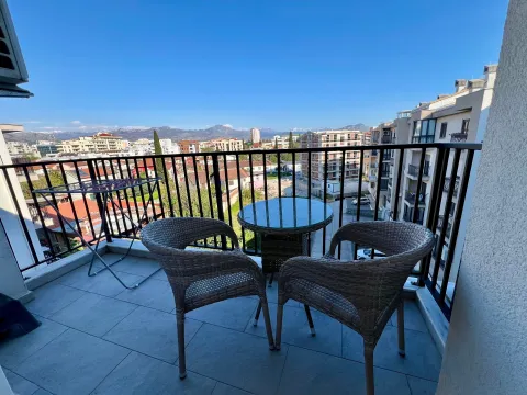 Rent, two bedroom apartment, 58m², Stara Varoš, Podgorica - image 10