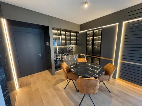 Sale, two bedroom apartment, 56m², Savski Venac, Beograd - image 5