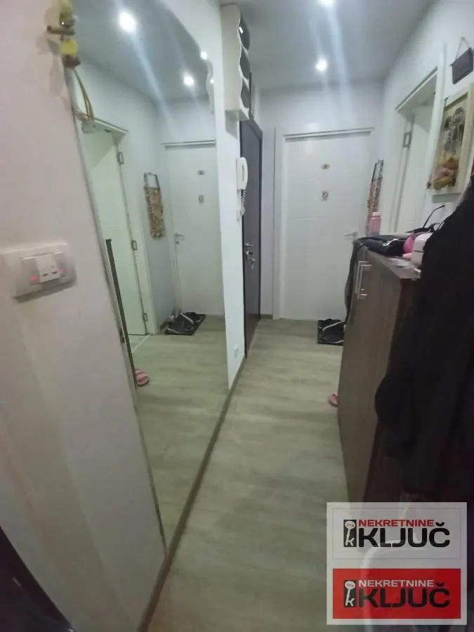 Prodaja, dvosoban stan, 62m², Liman 1, Novi Sad Sve Podlokacije