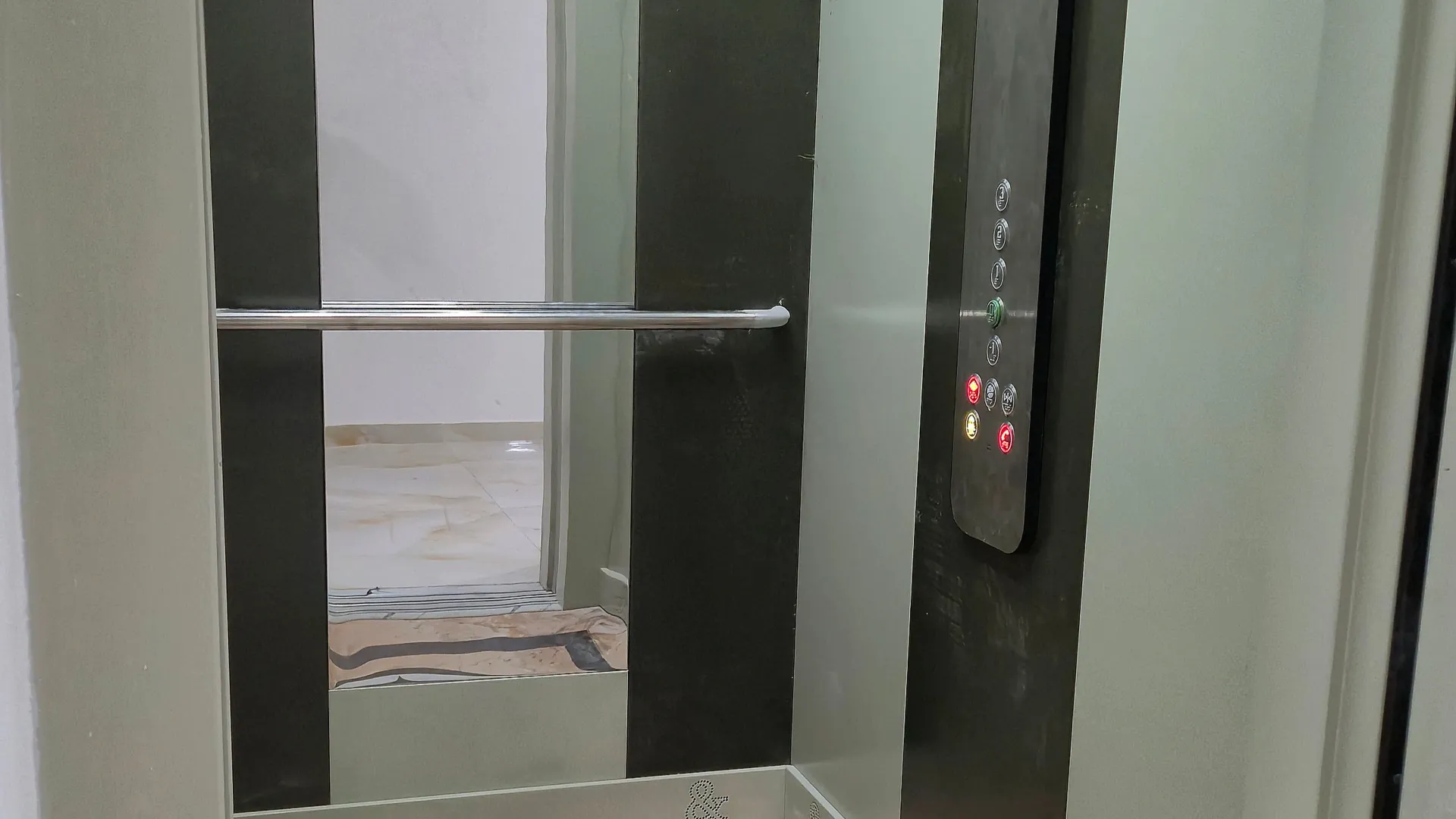 Rent, one bedroom apartment, 43m², Zagorič, Podgorica