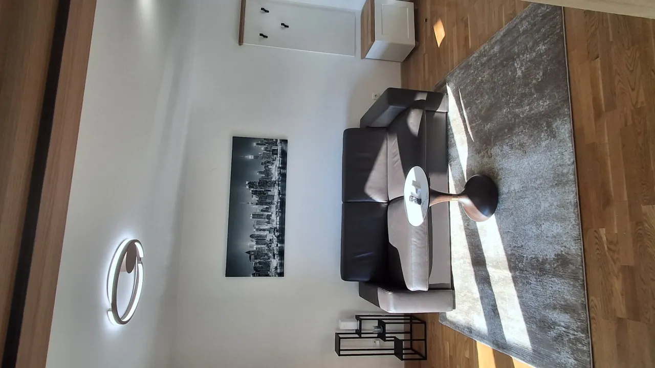 Stan-na-dan, jednosoban stan, 36m², Centar, Podgorica