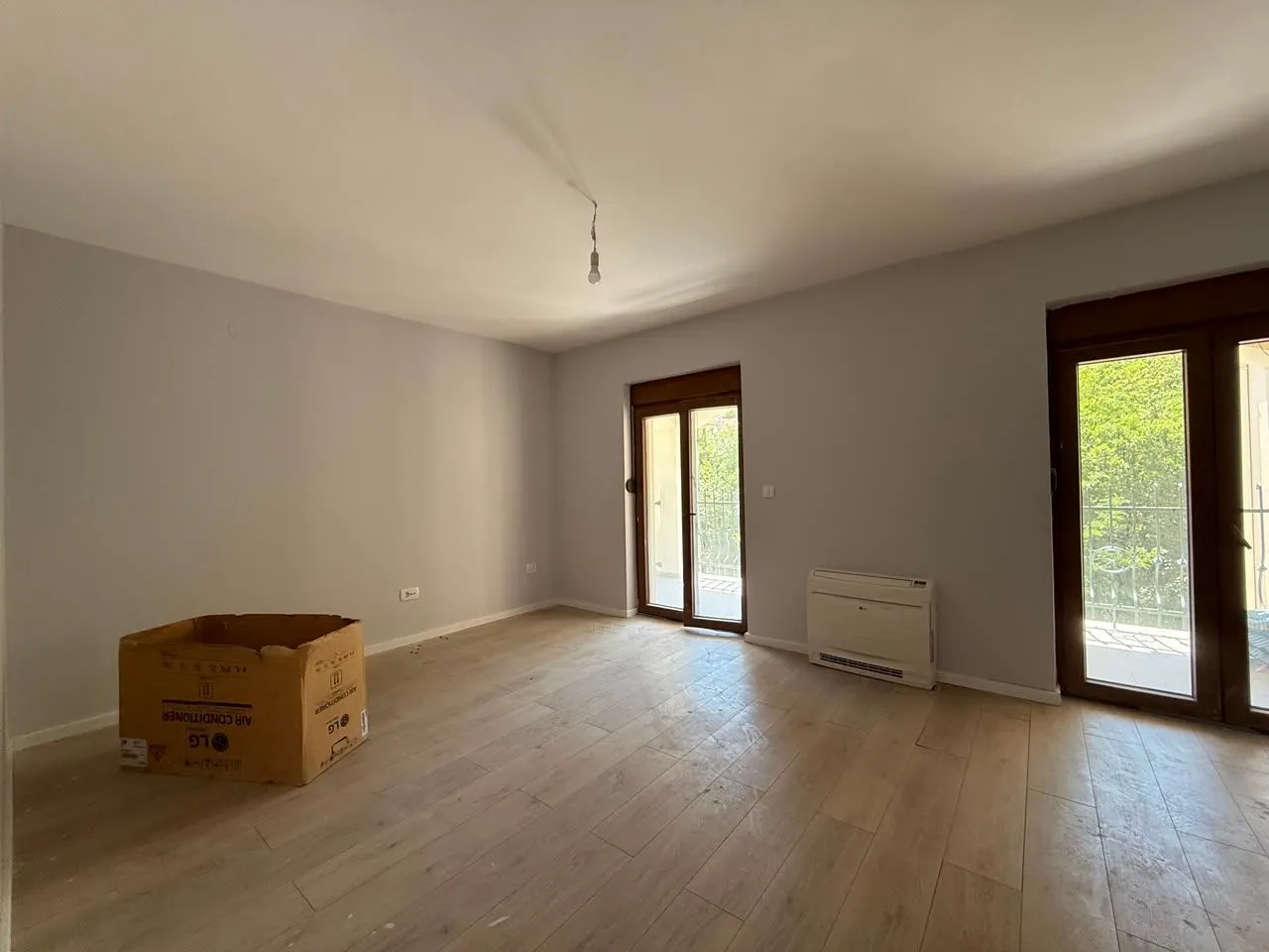 Sale, one bedroom apartment, 53m², Bečići, Budva
