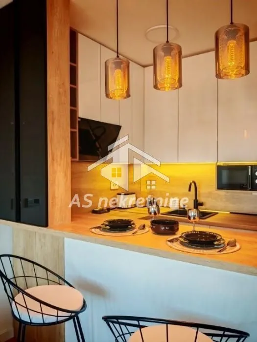 Rent, two bedroom apartment, 42m², Zemun Sve Podlokacije, Beograd