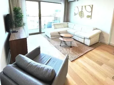 Prodaja, jednosoban stan, 54m², Savski Venac, Beograd