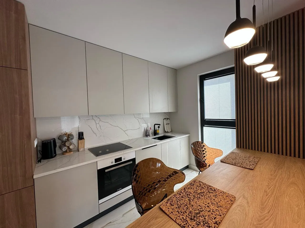 Prodaja, jednosoban stan, 48m², Rafailovići, Budva