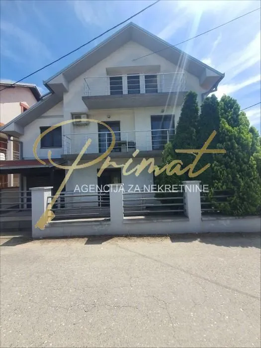 Sale, house, 254m², Palilula Sve Podlokacije, Beograd